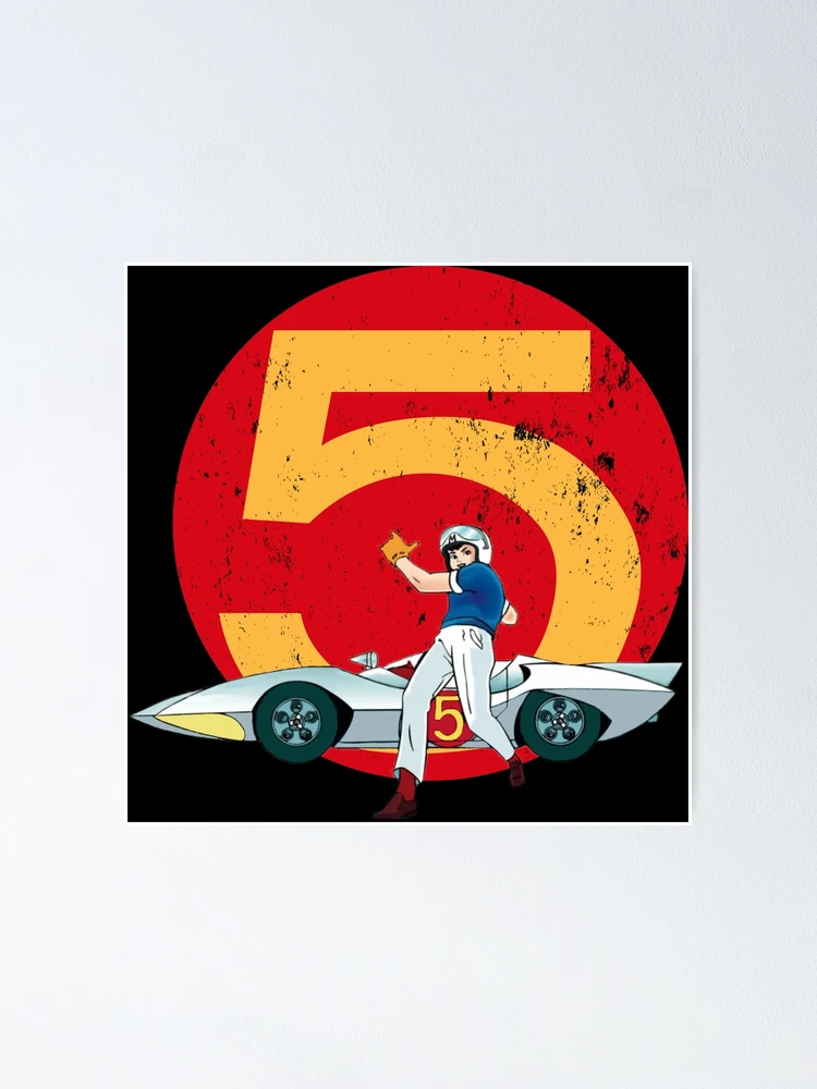 Speed Racer Fans - Amazing Quality of Graphics Poster for Sale by  Designage100