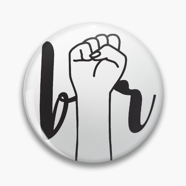 beyond resolved logo (classic) Pin