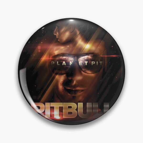 Item preview, Pitbull Mr.Worldwide Planet designed and sold by Olivia-Evans.