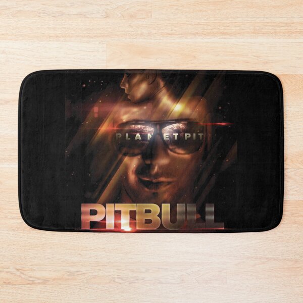 Item preview, Pitbull Mr.Worldwide Planet designed and sold by Olivia-Evans.