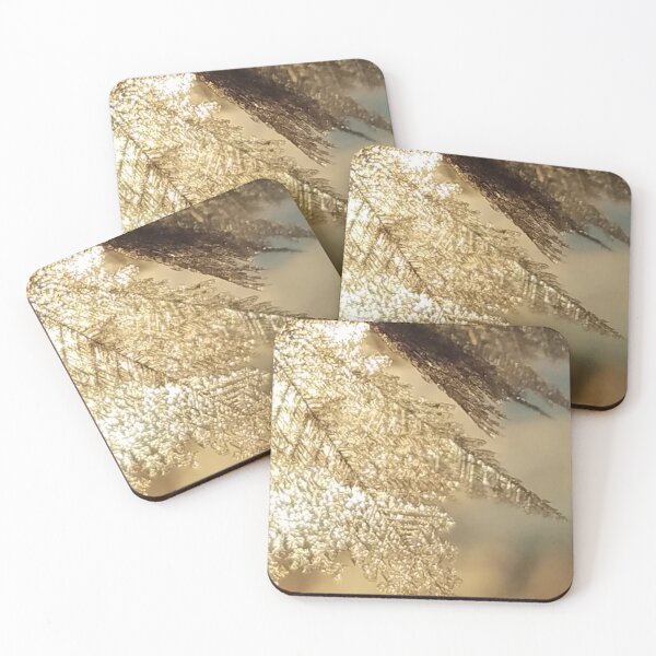 Item preview, Feathers of Frost designed and sold by Rebecca Jane.
