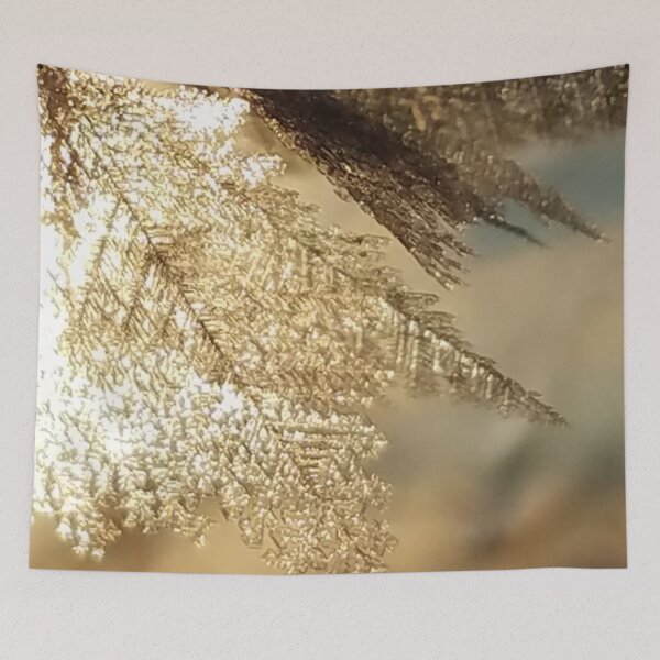 Item preview, Feathers of Frost designed and sold by Rebecca Jane.