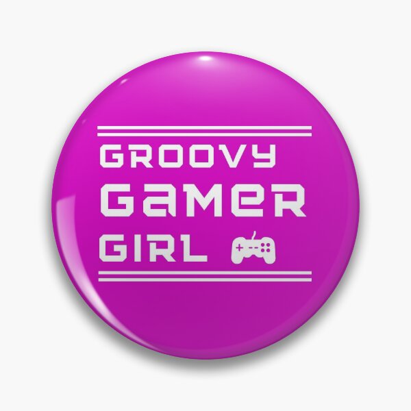 Artikelvorschau, Groovy Gamer Girl entworfen und verkauft von Ollie P.  Leo.