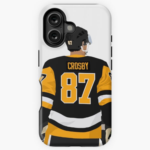 Aperçu de l'œuvre Sidney Crosby87 créée et vendue par puckculture.