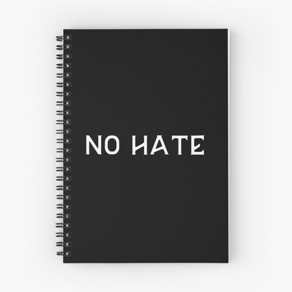 Item preview, No Hate-BG designed and sold by ActRightToday.