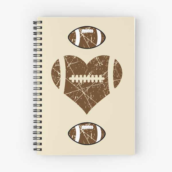 Item preview, Vintage Valentines Heart Football designed and sold by Astralia.