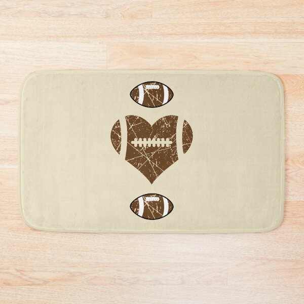 Item preview, Vintage Valentines Heart Football designed and sold by Astralia.