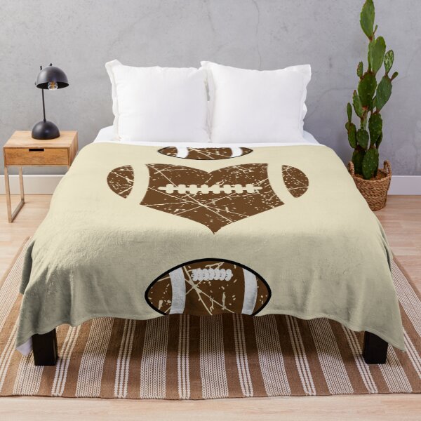 Item preview, Vintage Valentines Heart Football designed and sold by Astralia.