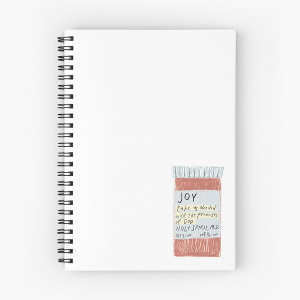 Item preview, Prescription for Joy designed and sold by Saige Potter.