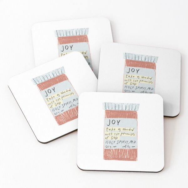 Item preview, Prescription for Joy designed and sold by Saige Potter.