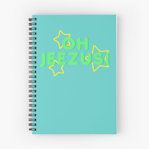 Item preview, Oh Jeezus! designed and sold by Fantiful.