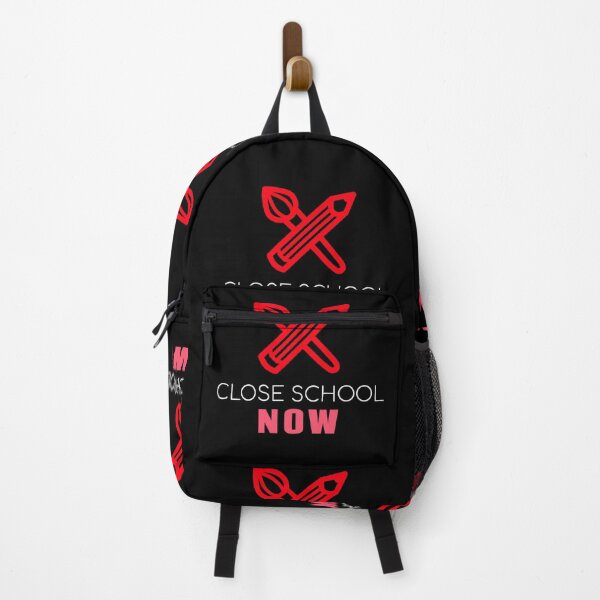 Item preview, Close School Now designed and sold by ReshenNY.