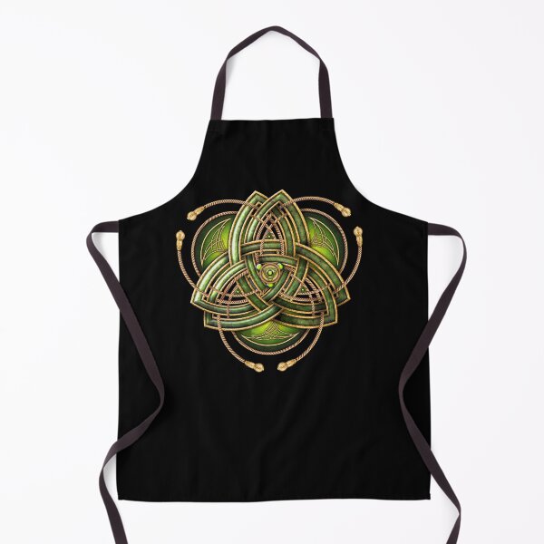 Item preview, Celtic Triquetra metal SKY designed and sold by loves789.