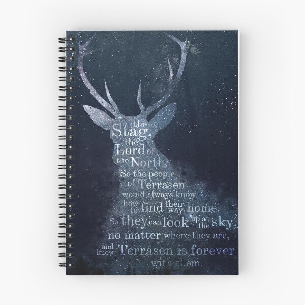 Item preview, Throne of Glass Quotes designed and sold by FanArtzz.