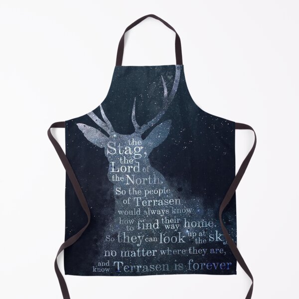 Item preview, Throne of Glass Quotes designed and sold by FanArtzz.