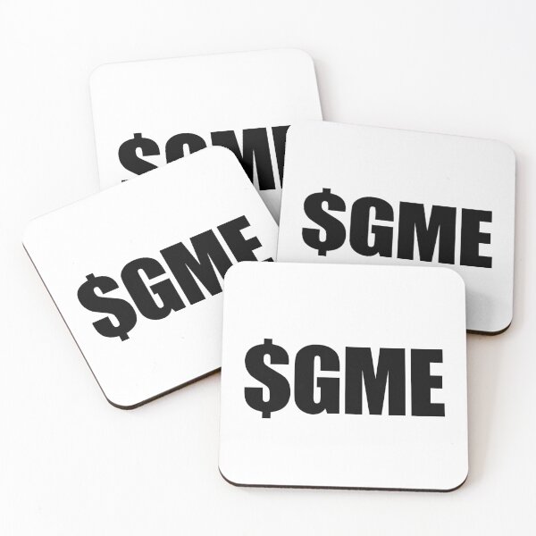 Item preview, $GME designed and sold by WarGear.