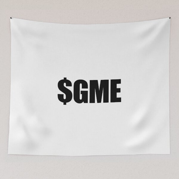 Item preview, $GME designed and sold by WarGear.