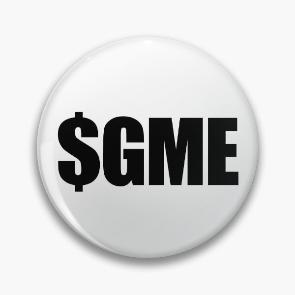 Item preview, $GME designed and sold by WarGear.