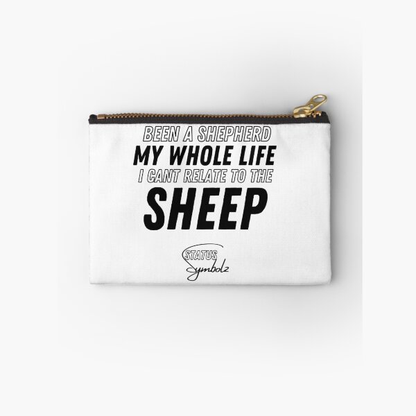 Item preview, Been A Shepherd My Whole Life I Cant Relate To The Sheep designed and sold by Legendary  Status.