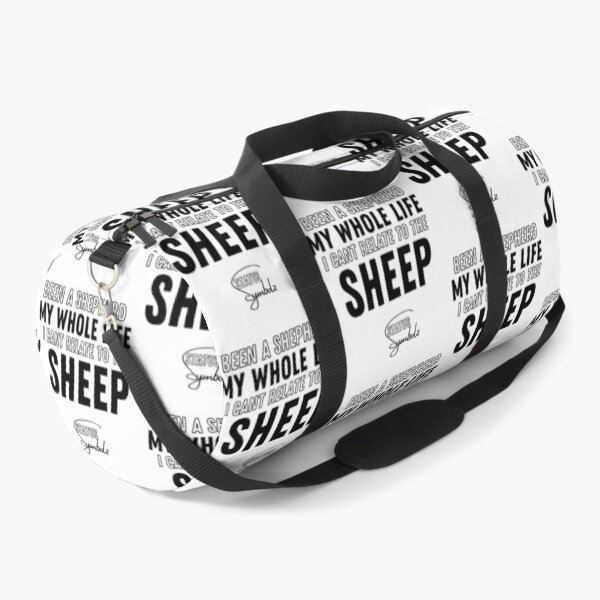Item preview, Been A Shepherd My Whole Life I Cant Relate To The Sheep designed and sold by Legendary  Status.