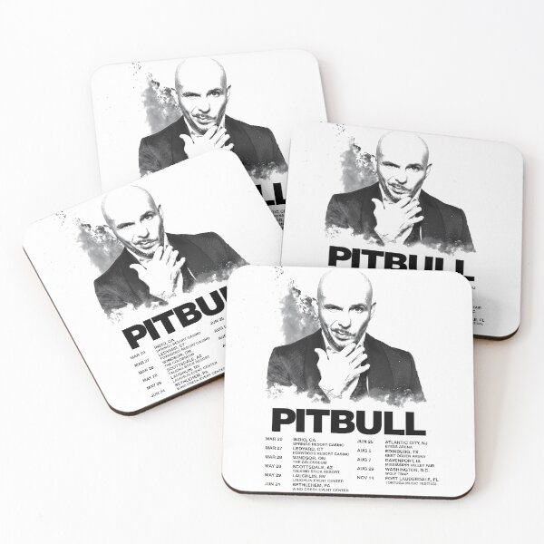 Item preview, Pitbull Mr.Worldwide Tour 2021 designed and sold by Olivia-Evans.