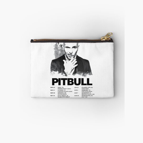 Item preview, Pitbull Mr.Worldwide Tour 2021 designed and sold by Olivia-Evans.