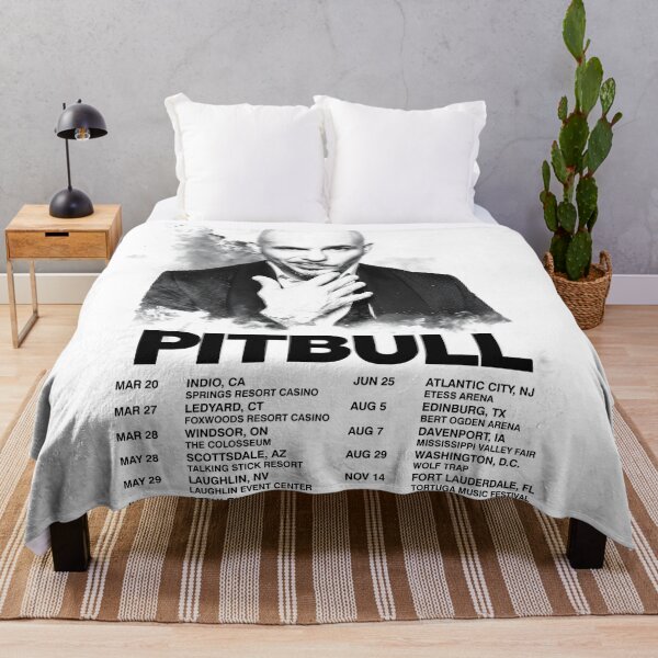 Item preview, Pitbull Mr.Worldwide Tour 2021 designed and sold by Olivia-Evans.