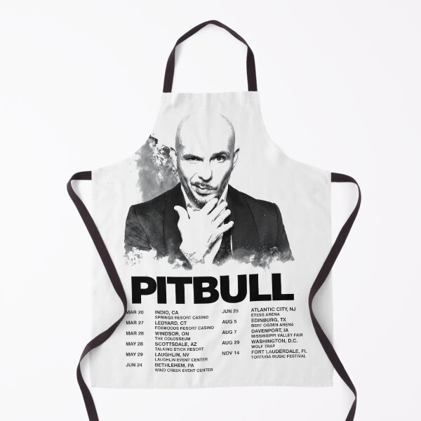 Item preview, Pitbull Mr.Worldwide Tour 2021 designed and sold by Olivia-Evans.