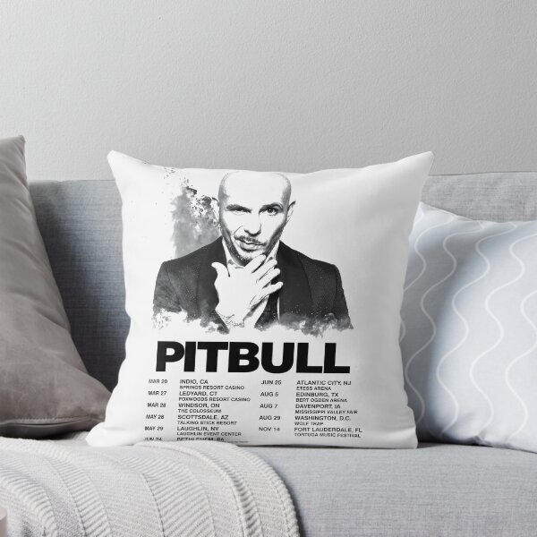 Artikelvorschau, Pitbull Mr.Worldwide Tour 2021 entworfen und verkauft von Olivia-Evans.
