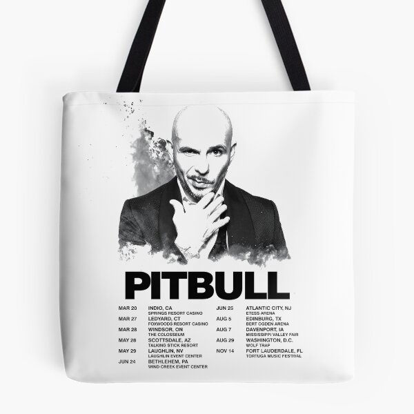 Item preview, Pitbull Mr.Worldwide Tour 2021 designed and sold by Olivia-Evans.