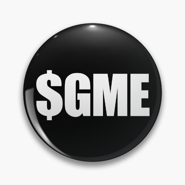 Item preview, $GME designed and sold by WarGear.