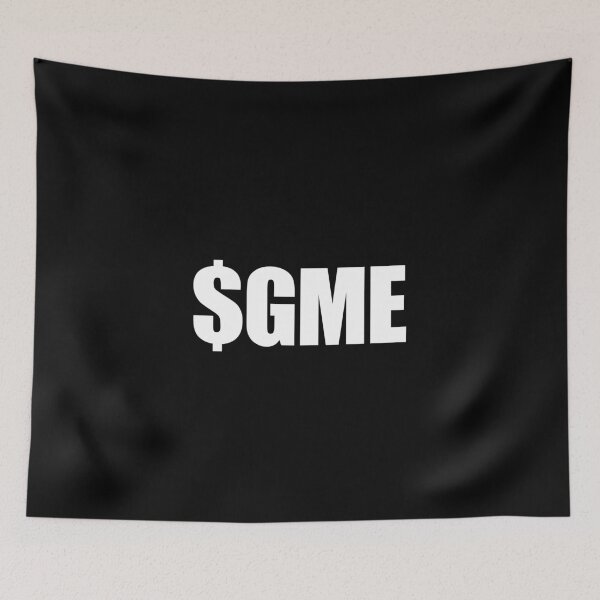 Item preview, $GME designed and sold by WarGear.