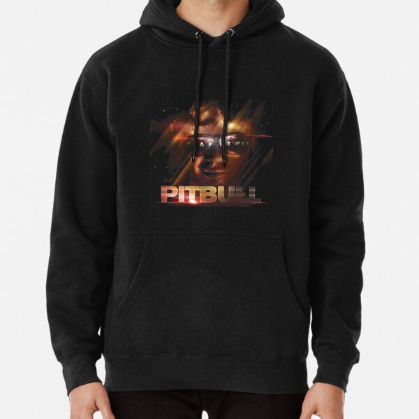 hoodie pitbull