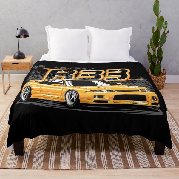Item preview, Yellow Skyline GTR R33 designed and sold by idrdesign.