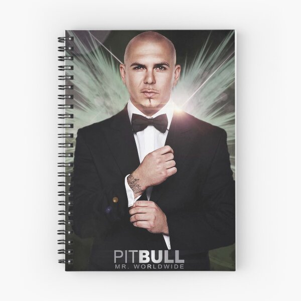 Item preview, Pitbull Mr.Worldwide designed and sold by Olivia-Evans.