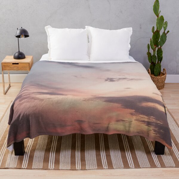 Item preview, Dreamy Pastel Sunset designed and sold by Rebecca Jane.