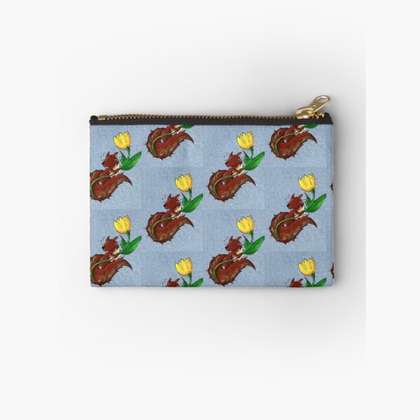 Item preview, Garden Squirrel designed and sold by KOKeefeArt.