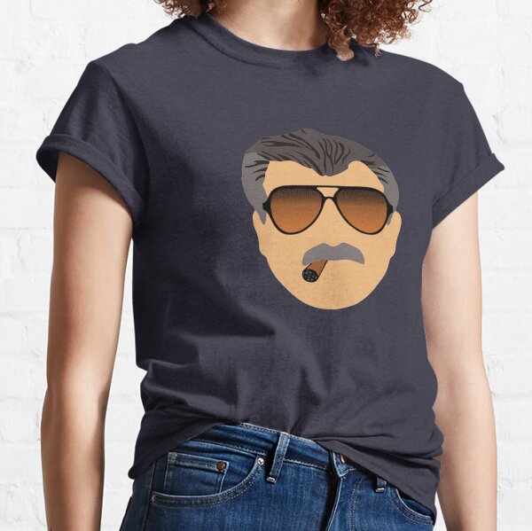 Ditka, Sausage, & Fantasy Sports Podcast T-Shirt - RotoWear