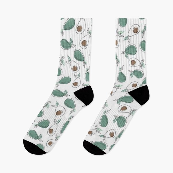 Item preview, Avocado designed and sold by scaredy-kat.