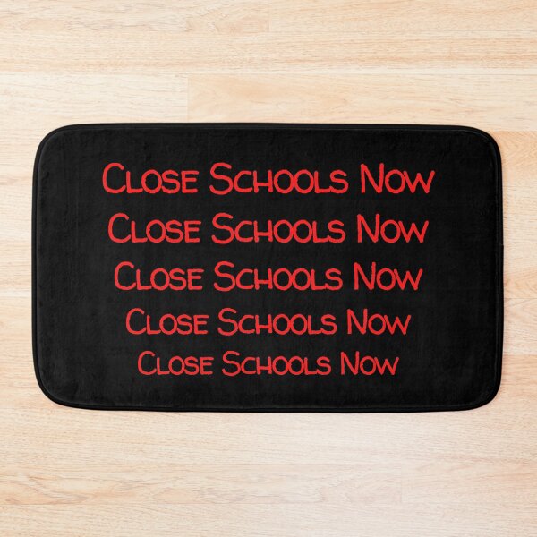 Item preview, Close School Now designed and sold by ReshenNY.