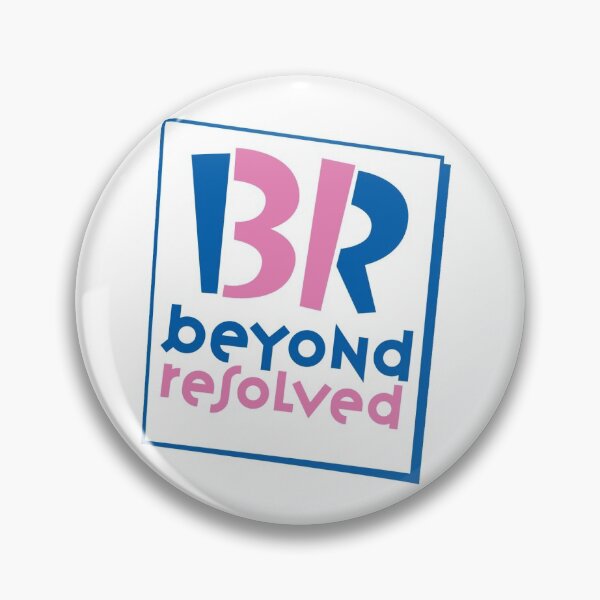 Item preview, beyond resolved baskin robbins parody designed and sold by BeyondResolved.