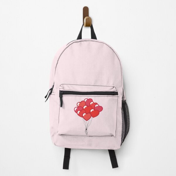 Item preview, Bundle of Heart-Shaped Balloons designed and sold by AddisonArtworks.