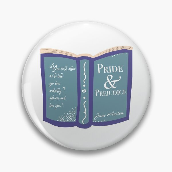 Item preview, Pride & Prejudice Jane Austen Book designed and sold by Lilycooper23.