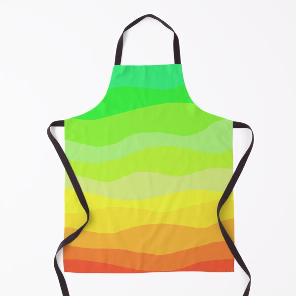 Item preview, Red To Green Shade Stripes designed and sold by Chubuter.