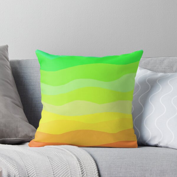 Item preview, Red To Green Shade Stripes designed and sold by Chubuter.