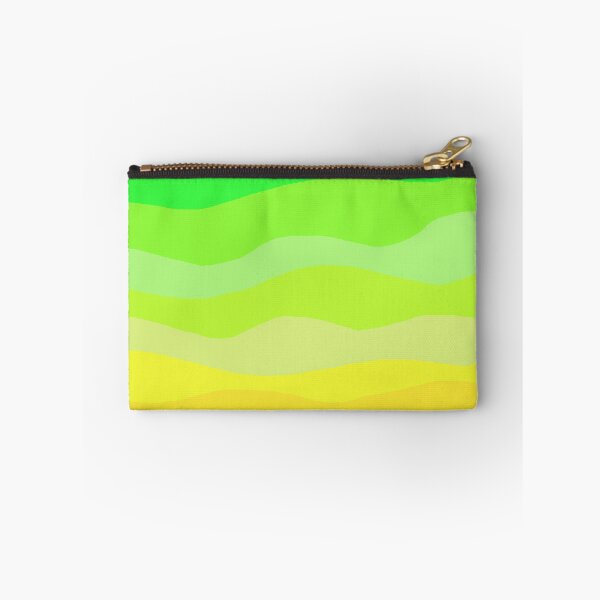 Item preview, Red To Green Shade Stripes designed and sold by Chubuter.