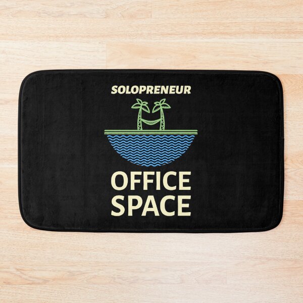 Item preview, Solopreneur Office Space designed and sold by MikesPoD.