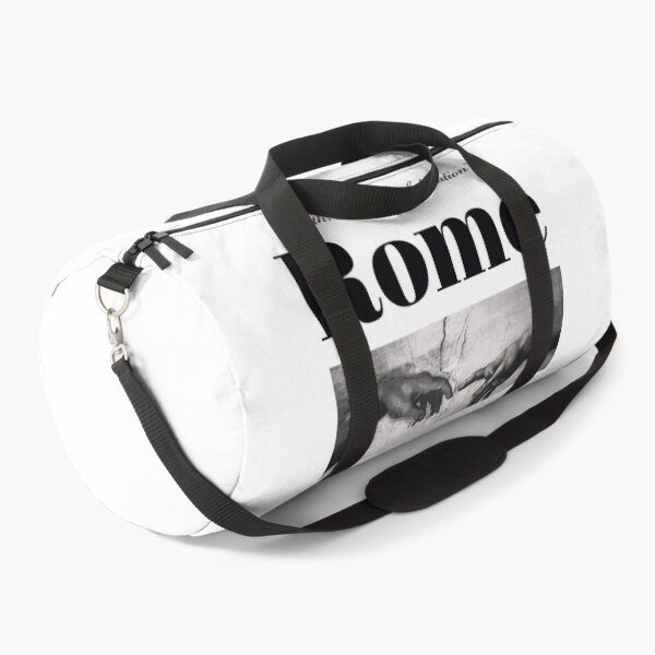 Rome,6th powerful nation Duffle Bag