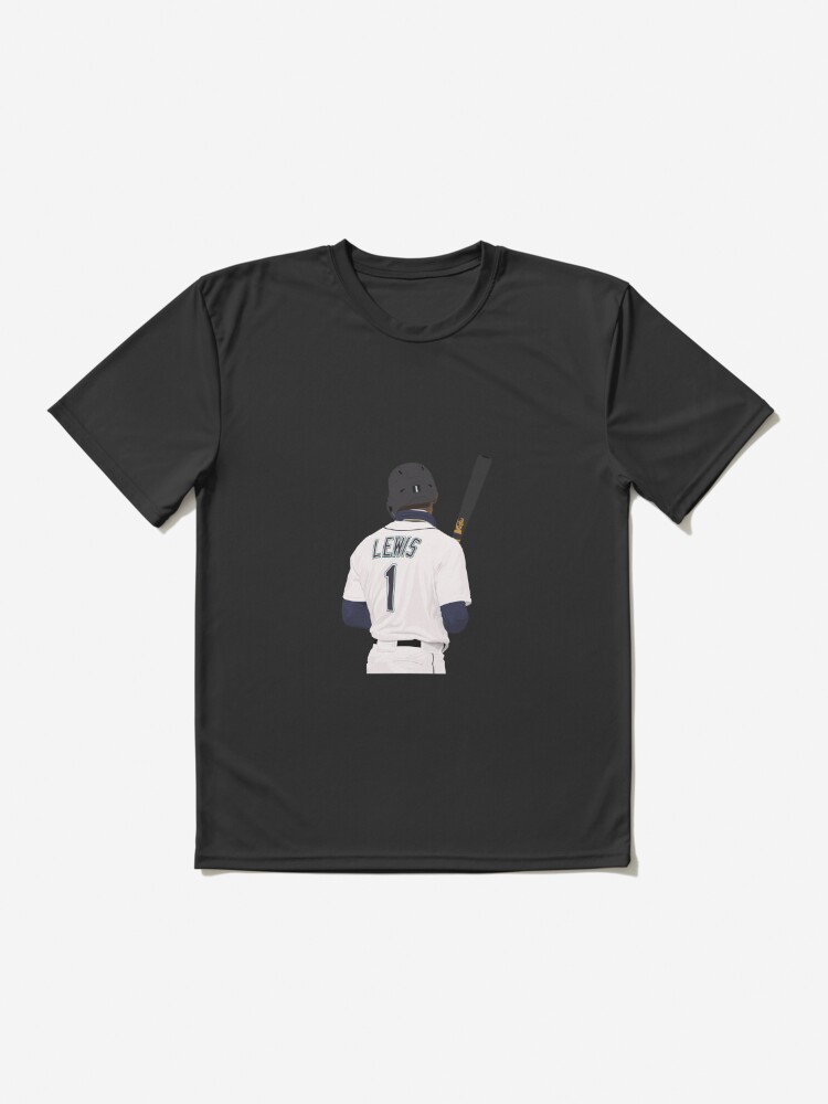 Kyle Lewis 1 | Active T-Shirt