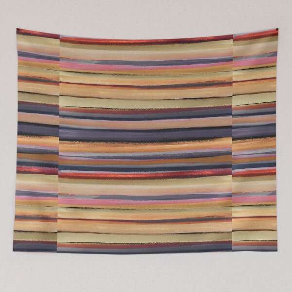 Item preview, Abstract Watercolor Painting For Home Decor II designed and sold by Irina Sztukowski.